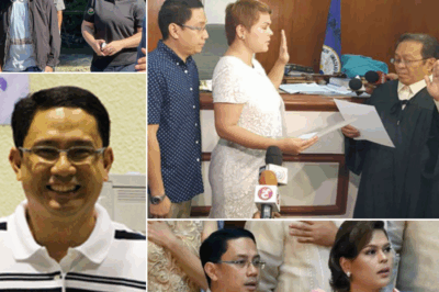 Nakakagulat! Si Sara Duterte ay NAISANGKOT sa isang seryosong isyu ng KICKBACK sa Davao, ngunit HIMALA kung ituring ang