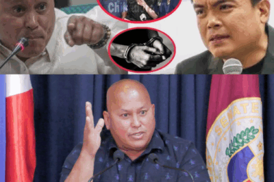 Why Did Bato Dela Rosa Go Off After Accusations Tied to Missing Sabungeros? Shocking Details Inside