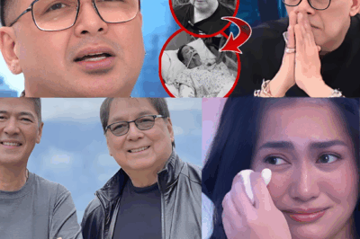 Joey De Leon Hospitalized After Shocking Incident Involving Atasha Muhlach – What Really Happened?