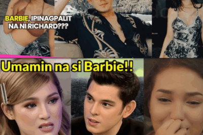 Shocking Twist: Who Is the Stunning Young Woman Beside Richard Gutierrez?