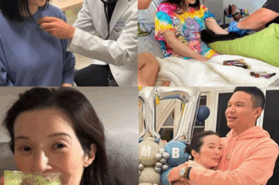 What’s Behind Kris Aquino’s Changed Appearance? Shocking Health Revelation!
