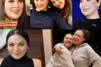 KC Concepcion and Sharon Cuneta: What’s Really Going On Between Them?