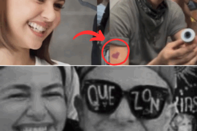 NAKAKATUNAW NG DAMDAMIN! Hindi lang basta tattoo — ang pusong nasa braso ni Jericho Rosales ay may kahulugang tila galing