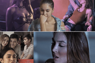 NAKAKAGULAT NA PAGBUBUNYAG—Julia Barretto ay nagsalita laban sa umano’y pagbabanta ng isang project director gamit