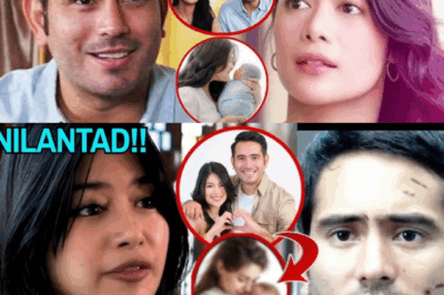 Gerald Anderson and Gigi De Lana: Secret Child Revelation Turns Viral