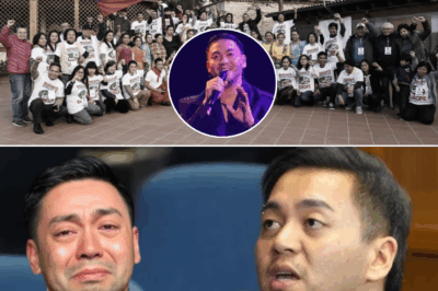 NAKAKATAKOT ANG KATAHIMIKAN! Ang Sofronio Vasquez Foundation, na inilunsad na may pangakong tumulong sa kababayan