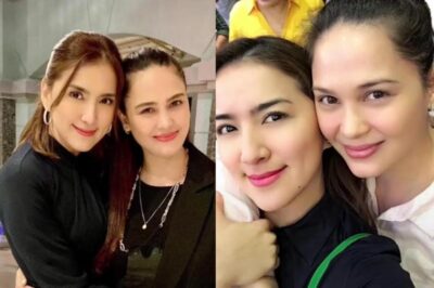 Nakagugulat na Rebelasyon! Kristine Hermosa at Marian Rivera, Magkapatid sa Magkaibang Ina? Paano Nagbago ang Mundo ng Showbiz Pilipinas!