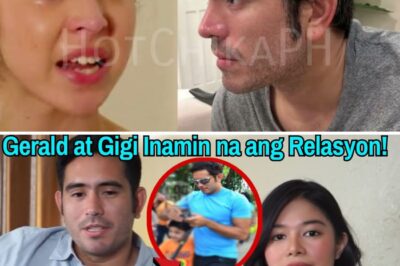 Breaking: Gigi De Lana confirms pregnancy amid rumors—Gerald Anderson admits it could be his child.