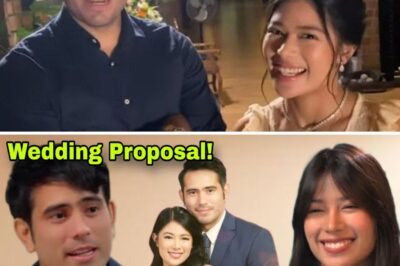 Shocking Revelation: Gerald Anderson Is Ready to Marry Gigi de Lana as He Confirms Parenthood – Social Media in Uproar!