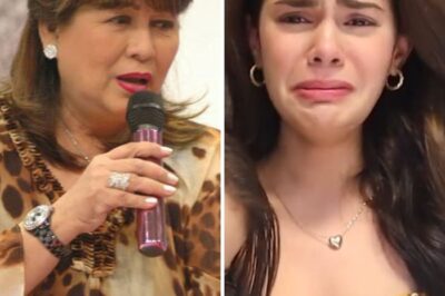 Annabelle Rama Nilinaw Ang Isyung Piantanggal Niya Si Ivana Alawi Sa Horror Film