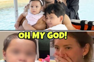 SHOCKING TRANSFORMATION! Ellen Adarna’s Baby Has an Unbelievable New Look That Everyone Is Talking About!