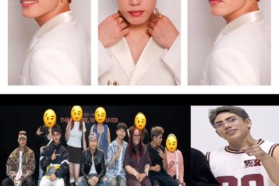 SB19’s Stell Shines Offstage Too: The Quiet Act That Captured a Fan’s Heart