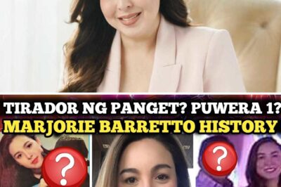 The Untold Life of Marjorie Barretto: A Secret Chapter Finally Revealed