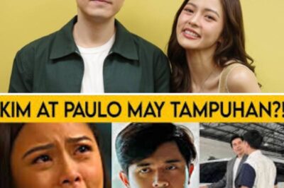 NAKU‼️KIM AT PAULO,MAY TAMPUHAN DAHIL DITO⁉️ ANG KATOTOHANAN,ALAMIN DITO‼️
