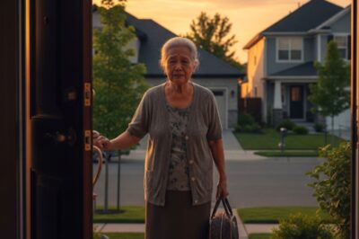 The Day I Disappeared: A Mother’s Final Lesson