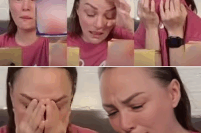 Hindi dahil sa hiya kundi dahil sa isang salitang tila tumama sa masakit na alaala! Sa isang live selling