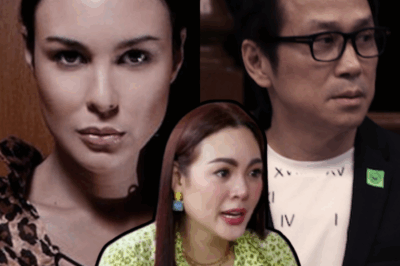 Eksklusibo! Ibinunyag ni Claudine Barretto ang isang hindi inaasahang sikreto tungkol sa tunay na ugnayan nina Gretchen Barretto at Atong Ang