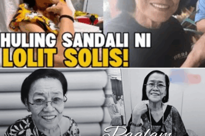 HINDI ITO ISANG ORDINARYONG LIHAM—KUNDI ISANG PAMAMAALAM NA WALANG BALIKAN.