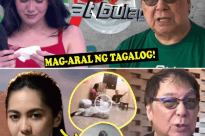 HINDI ITO BASTA PAGTATAWA SA SHOW – KUNDI ISANG KAKILA-KILABOT NA SANDALI NA KINUHA SA CAMERA!