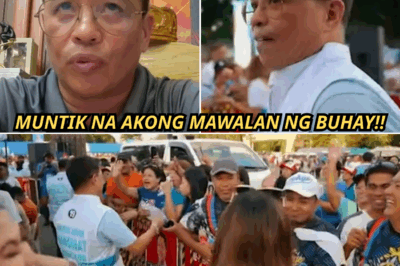 Tahimik sa loob ng tatlong taon—ngunit ngayon, ang lahat ay lumilitaw! Calamba official, muling isiniwalat ang detalye ng ambush kung saan muntik na siyang mamatay.