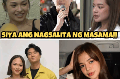 Sa gitna ng katahimikan – isang PAGBUBUNYAG ang gumulat sa lahat. AC Bonifacio, sa harap ng cameras, tinawag si Bianca de Vera
