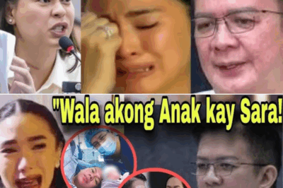 BINASAG NA NI CHIZ ESCUDERO ANG KATAHIMIKAN — inamin niyang may anak sila ni VP Sara Duterte!