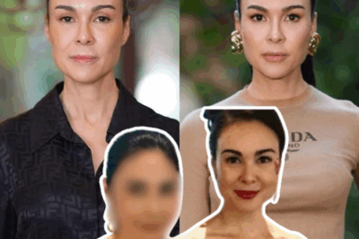 “Walang sinabi pero lahat napatahimik”—Gretchen Barretto, kilala sa kanyang misteryosong pananahimik.