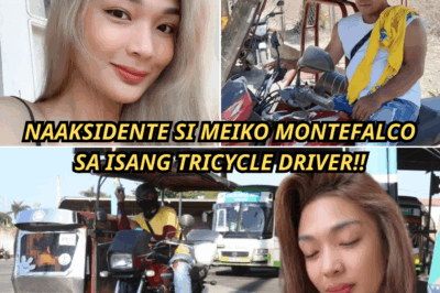 Hindi lang basta sigawan—kundi pagmamaliit sa isang manggagawang marangal! Meiko Montefalco, nakuhanan ng video habang pinapahiya ang isang tricycle driver