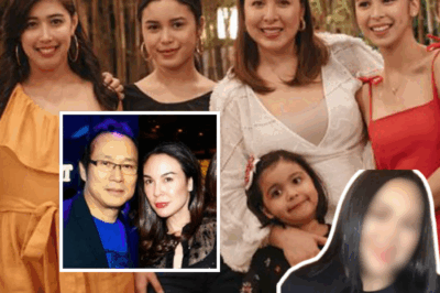 “Mas pinili niya ang taong hindi dugo kaysa sa amin”—isang matinding pahayag mula sa kapamilya ni Gretchen Barretto tungkol sa ugnayan niya kay Atong Ang.