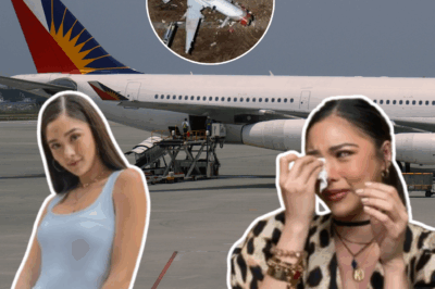 Hindi ito ordinaryong biyahe—kundi ISANG EKSENANG NAGPAKABA KAY KIM CHIU SA HIMPAWID! Ilang minuto matapos lumipad