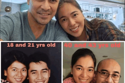 Sa gitna ng katahimikan, lumutang ang isang PAG-AMIN NA NAKAKAGULAT: Muling hinarap ni Gerard Pizarras ang Bell’s Palsy.