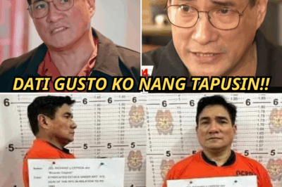 Sa loob ng piitan, labis ang pagkabigla ni Ricardo Cepeda dahil sa sikip ng lugar at mahigpit na mga patakaran ng bilangguan.