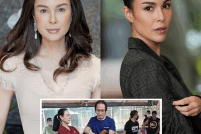 “Ang hindi ko pagsagot, sagot na rin ‘yan.”—Isang cryptic quote na iniugnay kay Gretchen Barretto. Silence as power? Or guilt too heavy to explain?
