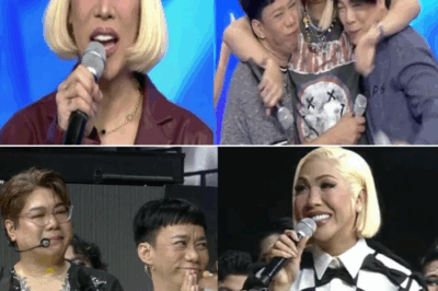 Hindi ito simpleng pagbati — ito ay tanda ng hindi pa rin nawawala ang koneksyon nila. Vice Ganda, kahit may tampuhan, ay binanggit pa rin sina MC