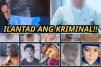 Isang pangalan—isang panginginig—at isang rebelasyong yayanig sa bansa! Sa wakas, pinangalanan na ang diumano’y utak sa likod ng pagdukot sa mga Lost Sabungeros