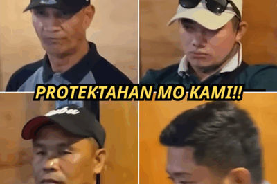 Hindi na sila tahimik—ngayon, sila’y natatakot para sa sariling buhay! Apat na akusado sa kaso ng missing sabungeros