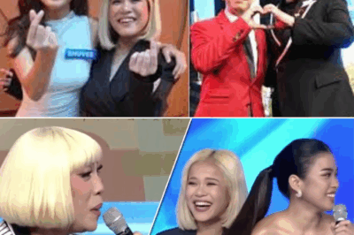 Isang biglaang anunsyo ang ikinagulat ng madla — Shuvee at Klarisse, ang bagong tandem ng Showtime. Ang pag-alis nina MC at Lassy ay nag