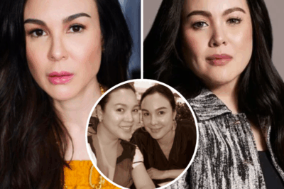 “Kung magkakasama kami, dapat buong-buo na kami”—isang cryptic na linya ni Claudine Barretto.