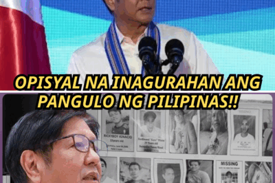 Tahimik sa mahabang panahon—ngayon, mismong si Marcos na ang kumikilos! Hiniling ng Pangulo ang mas malalim
