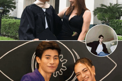 Isang larawan ang nagbago ng lahat – ang graduation photo ni Brent Manalo na nag-viral noong 2018!