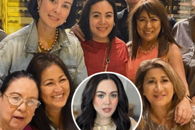 “Pamilya muna bago pride”—isang linyang hindi raw nabanggit sa camera, pero nasambit ni Claudine sa isang off-the-record moment.