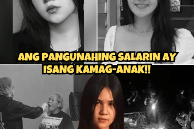 Hindi lang pagkawala—KUNDI ISANG KRIMEN NA HINDI KARANIWAN. Si Jovelyn Galleno ay hindi nawawala lamang