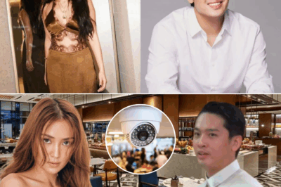Eksklusibo! Kathryn Bernardo at Mayor Mark Alcala, pinatanggal ang lahat ng CCTV sa loob ng restaurant—pero may isang staff na palihim na nakarinig ng