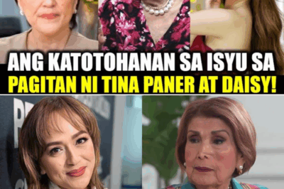 ISANG SIKRETONG KAY TAGAL NANG ITINAGO—NGAYON AY LANTAD NA! Hindi na nakatiis si Kristina Paner at piniling