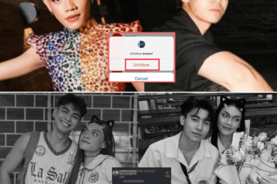 Tahimik ang lahat—pero damang-dama ang lamat sa MikBrent at Esnyr connection! Mula sa unfollow hanggang sa mga comment ng fans
