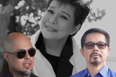 Sobrang Shock at Napaluha Lahat! Bakit nga ba si Christopher de Leon ang isinama ni Nora Aunor sa kanyang huling habilin?