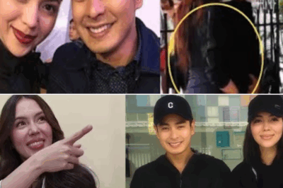 ISANG LIHIM ANG NABUNYAG – Julia Montes ay NAGBIGAY-LINAW sa isang tanong na matagal nang iniwasan