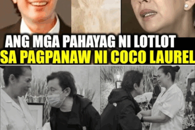 NALULUHANG INALALA NI LOTLOT ANG OBRA PARA KAY NORA—NGAYONG WALA NA SI COCOY! Sa biglaang pamamaalam