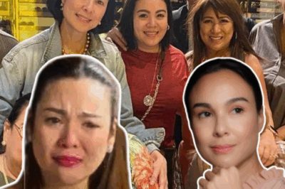 “Gretchen Barretto alam ang lahat… pero pinili niyang manahimik.” – Claudine Barretto, emosyonal na ibinunyag ang lihim na matagal nang kinikimkim ng kanilang pamilya