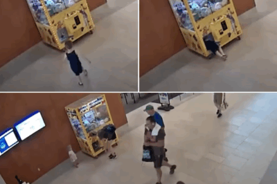 Hindi ito simpleng laro—kundi ISANG INSIDENTENG KINAGULAT NG LAHAT! Isang batang lalaki sa Ohio ang NAHARANG SA LOOB